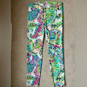 Lilly Pulitzer Crop Pant size 2.